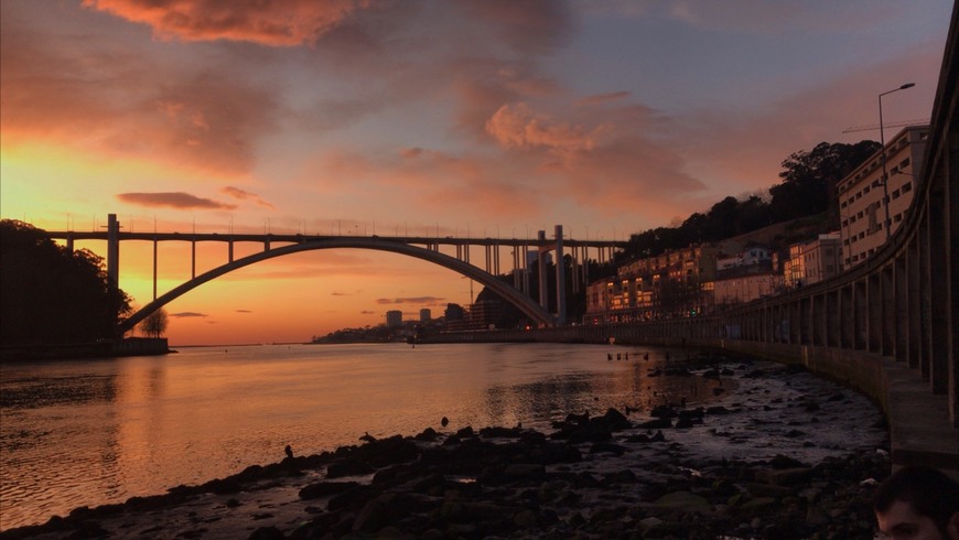 Lugar Puente de la Arrábida