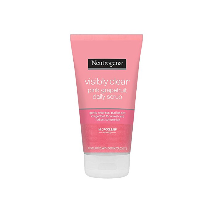 Beauty Neutrogena Visibly Clear Exfoliante Diario