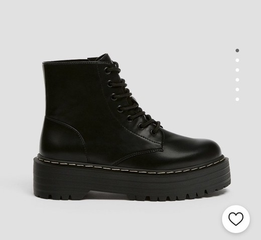 Botas Pull&Bear 