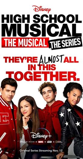 High School Musical: The Musical: The Series