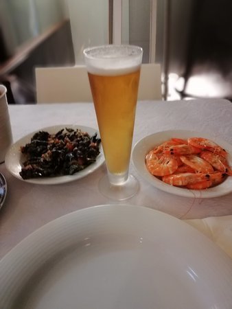 Restaurants Percebes - Tasco do Mar