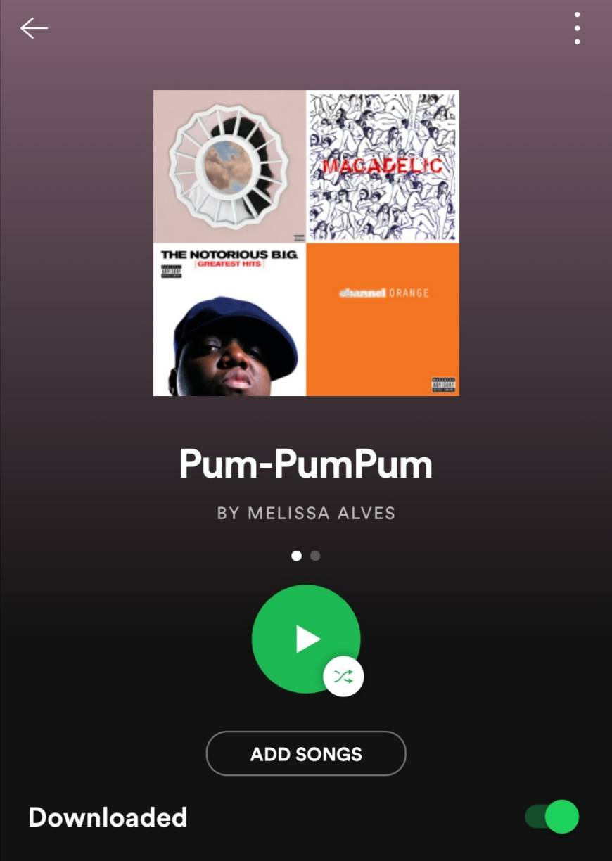 Music Pum-pum-pum Playlist 🎧