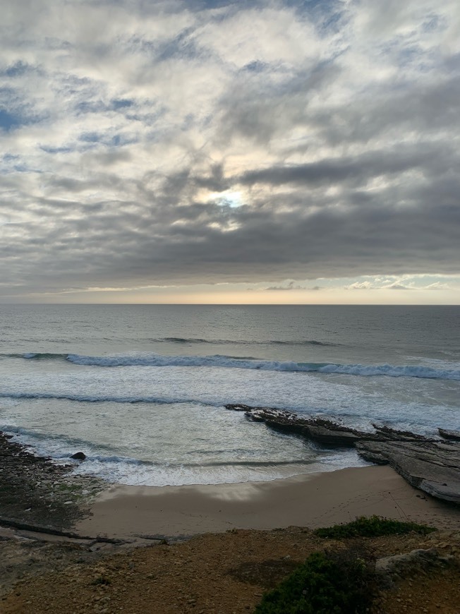 Lugar Praia da Empa