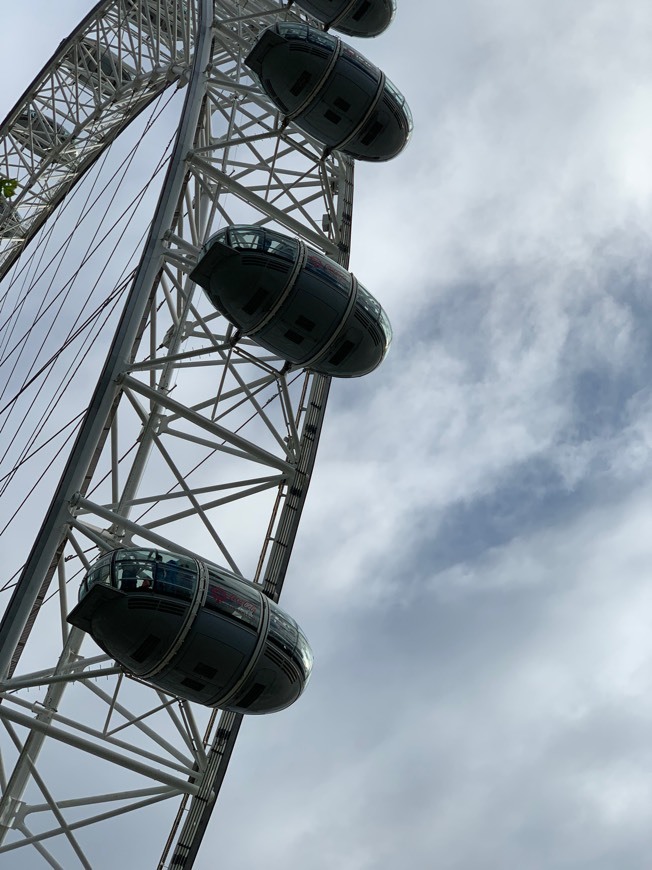 Place London Eye