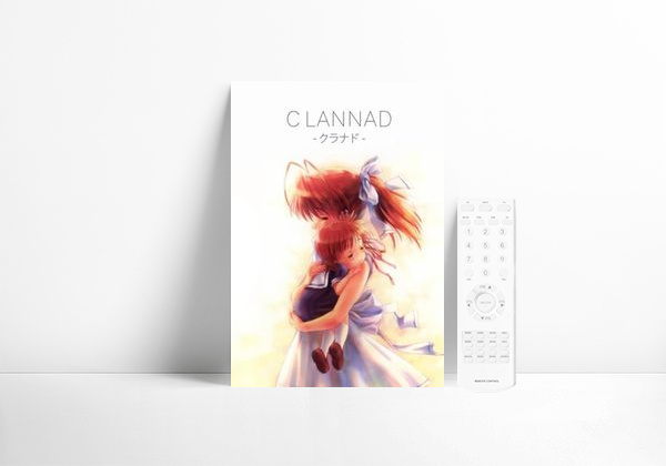 Serie Clannad