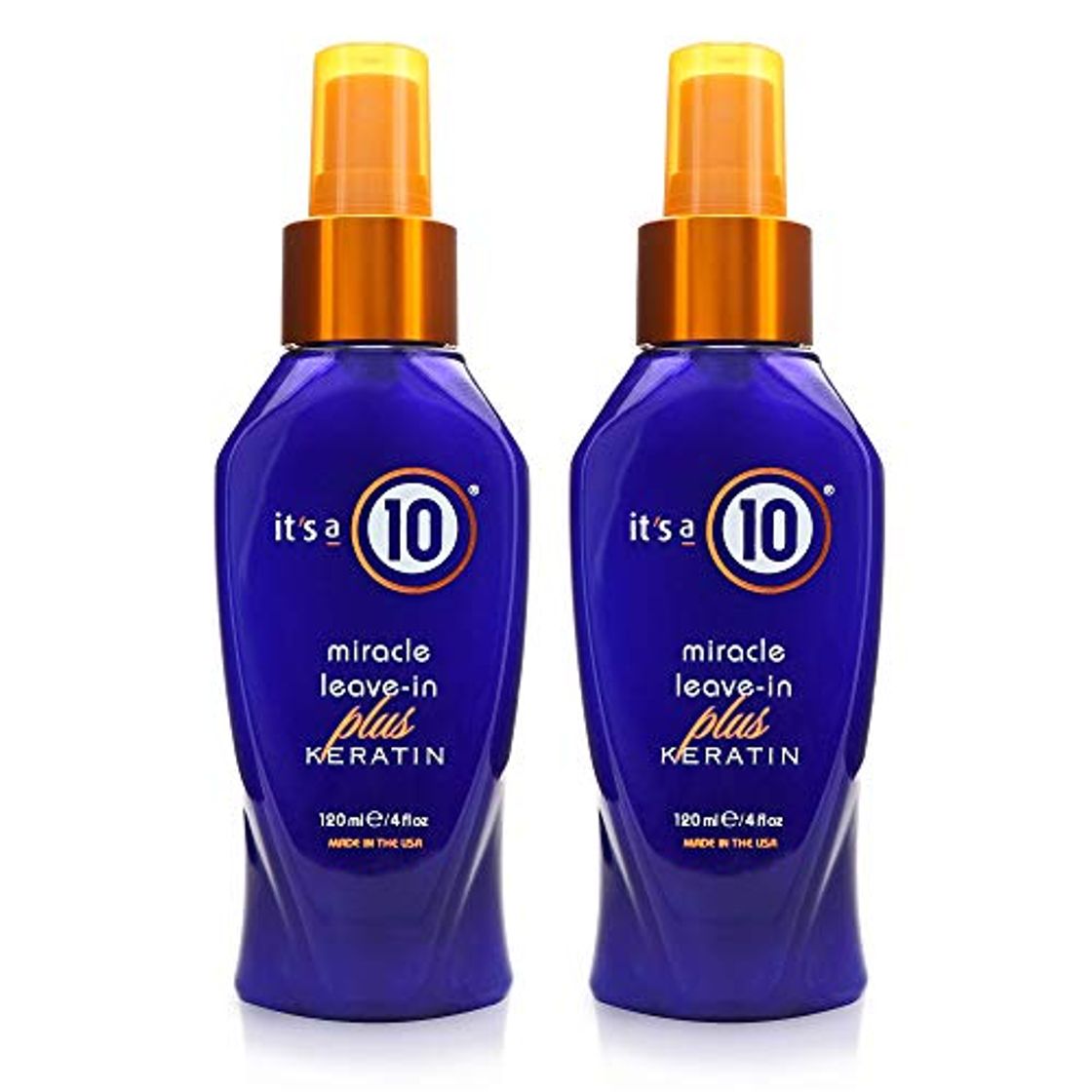 Products It's a 10 Miracle Leave-In Plus Keratin 4oz