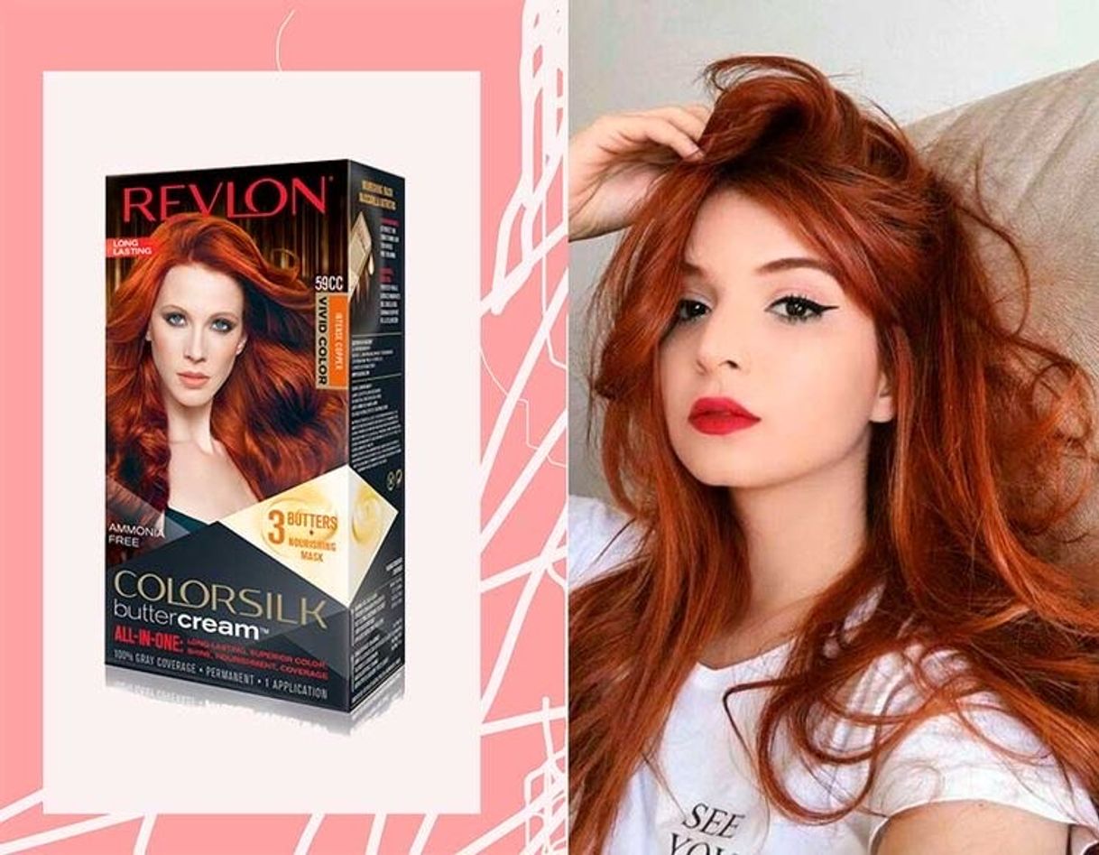 Fashion Bora ficar ruiva 👩‍🦰😱