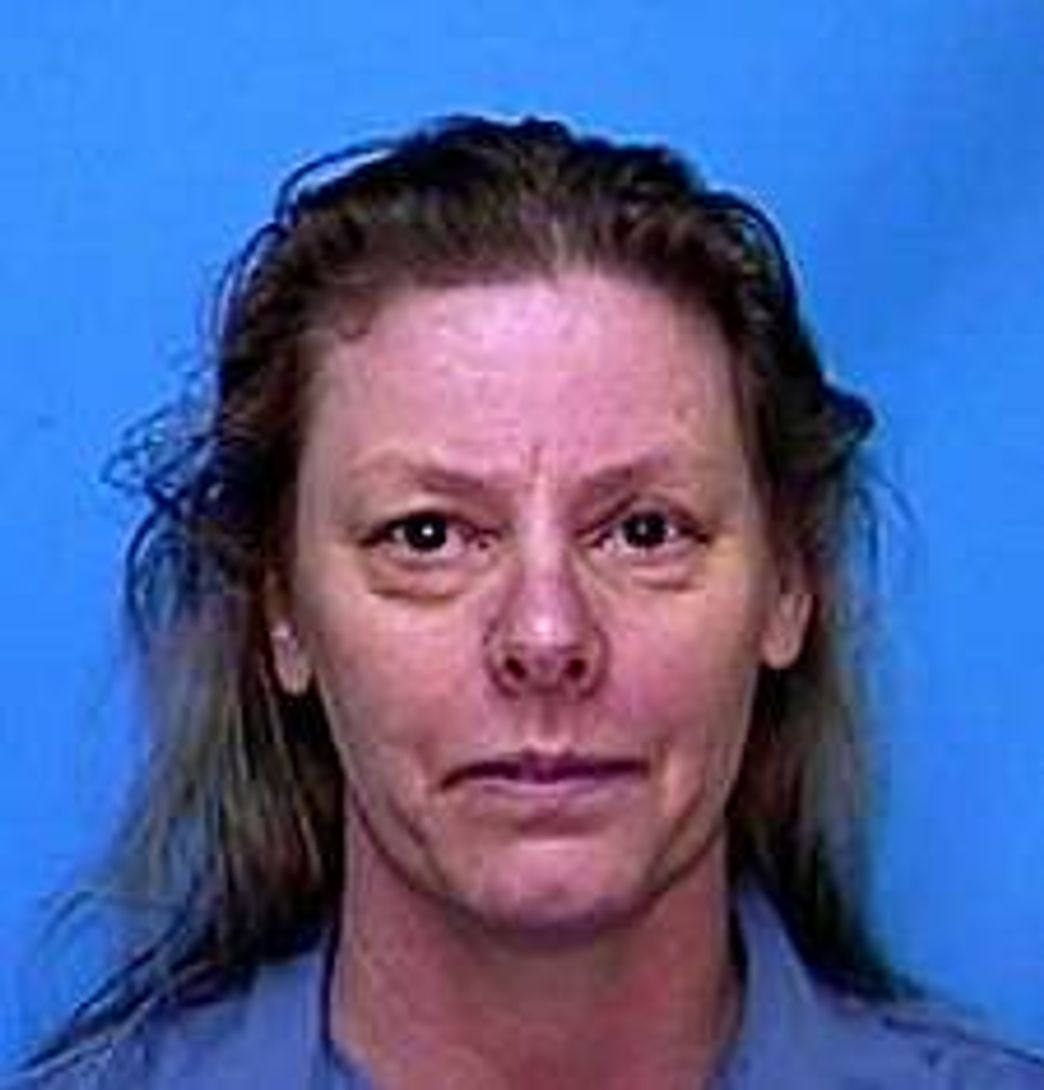 Fashion Aileen Wuornos🕯


