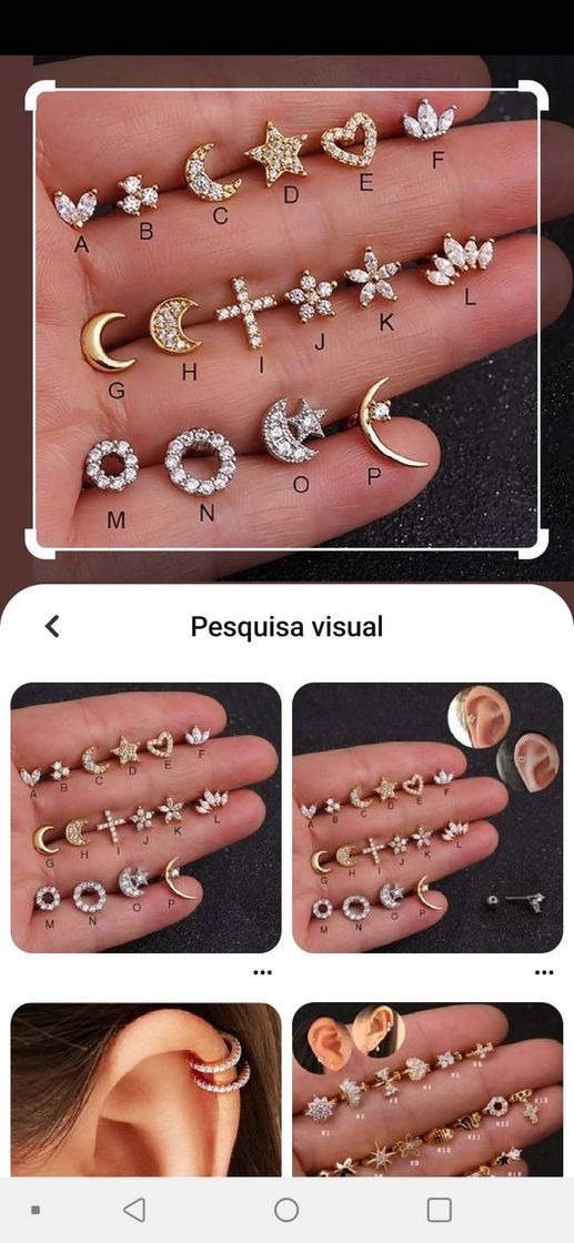 Moda Piercing