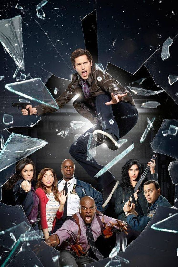 Serie Brooklyn Nine-Nine