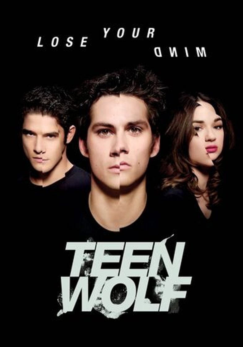 Serie Teen wolf