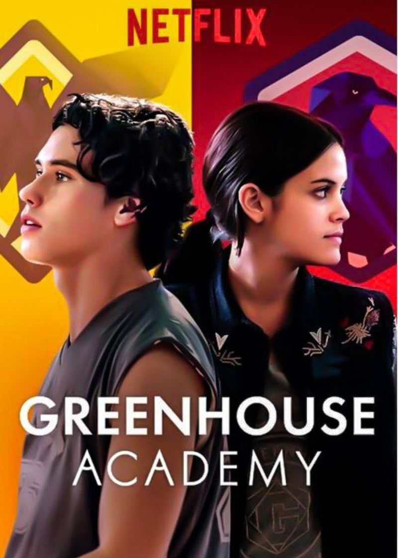 Serie GreenHouse Academy