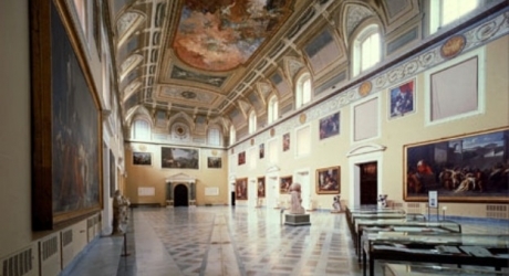 Place Museo Arqueológico de Nápoles