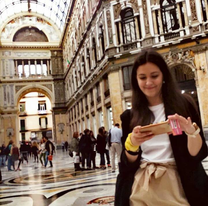 Place Galleria Umberto I