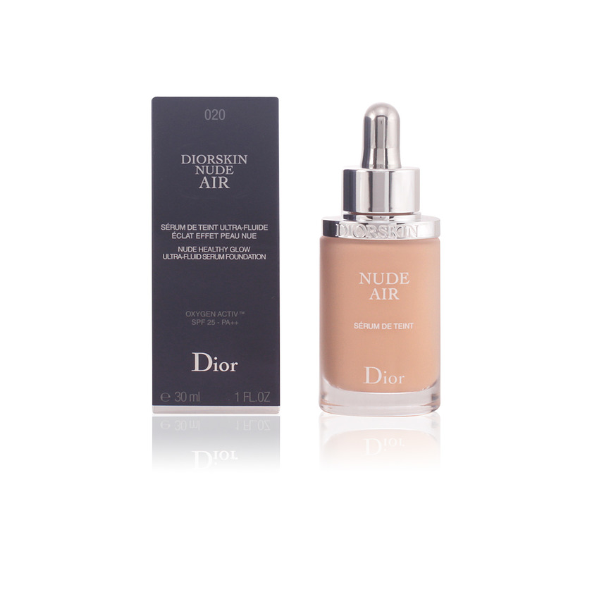 Product Base Dior nude 