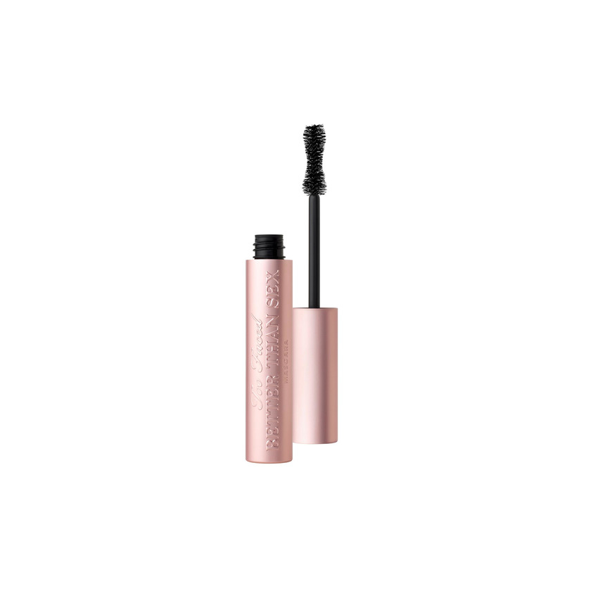 Product Mascara too faced better than sex 