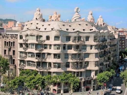 La Pedrera