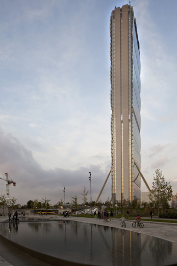 Torre Allianz