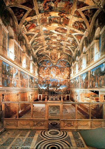 Sistine Chapel