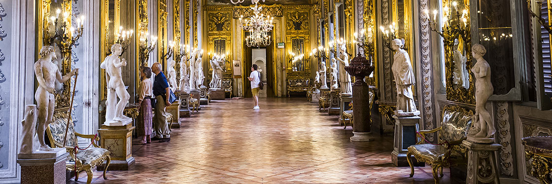 Place Palazzo Barberini