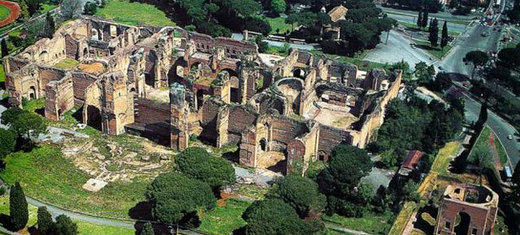 Termas de Caracalla