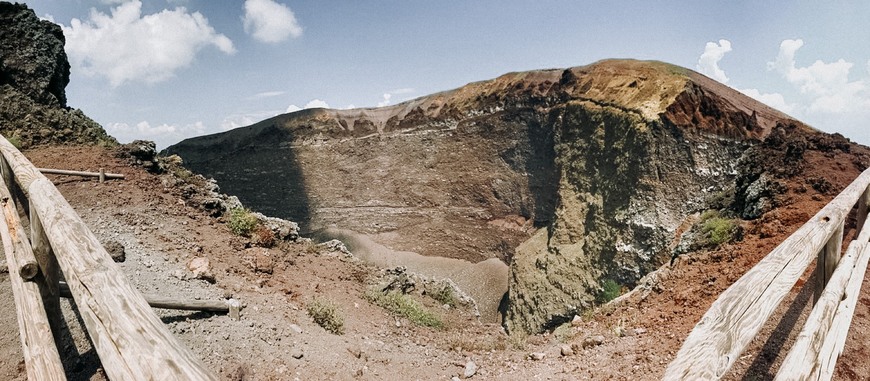 Lugar Vesuvio National Park