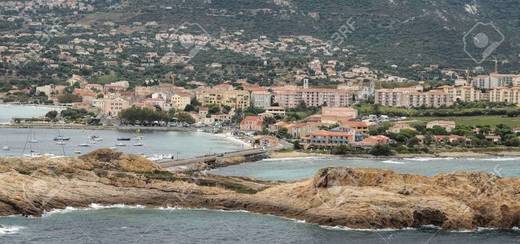 L'Île-Rousse