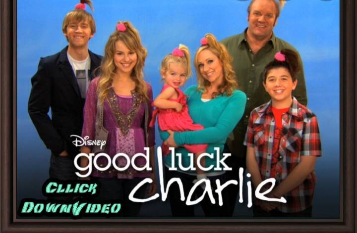 Serie ¡Buena suerte, Charlie!