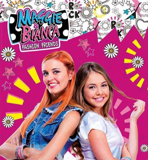 Serie Maggie & Bianca Fashion Friends