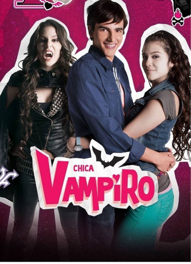 Serie Chica Vampiro