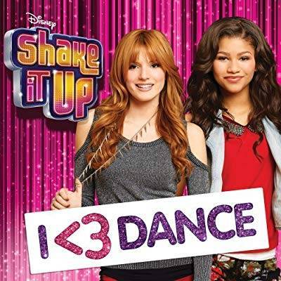 Serie Shake It Up