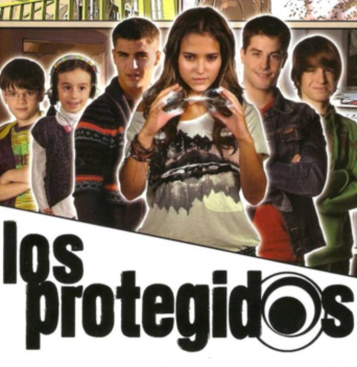 Serie Os Protegidos