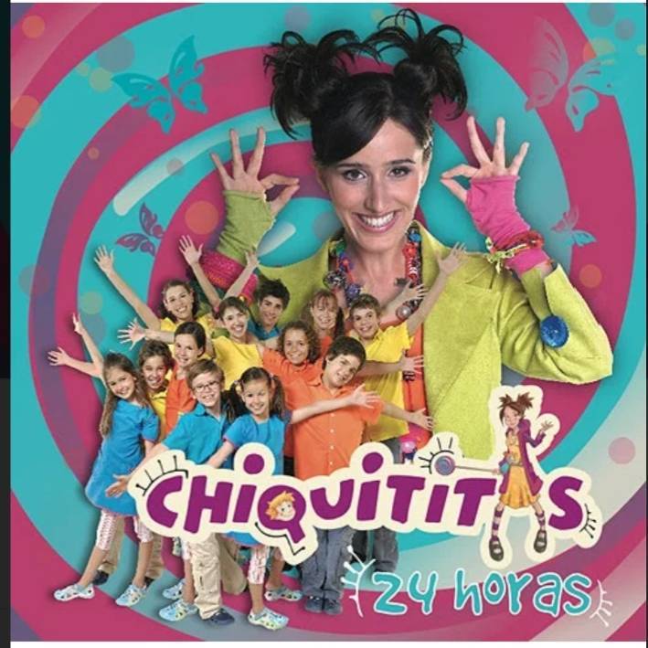 Series Chiquititas PT