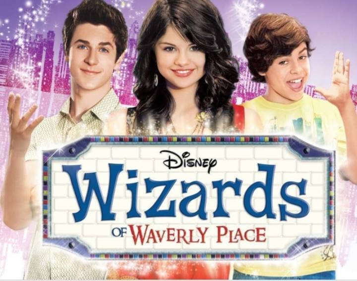 Series Os magos de Waverly Place