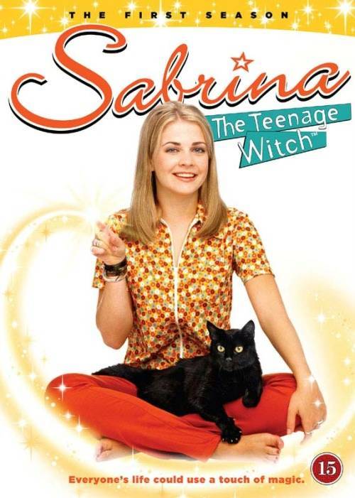 Series Sabrina - A Bruxinha Aprendiz