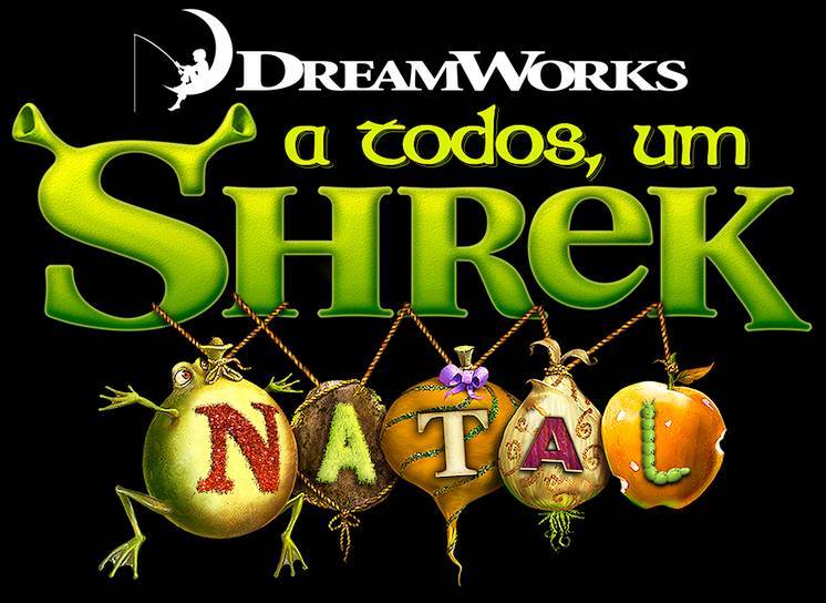 Movie Sherk - Natal