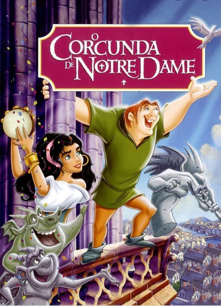 Movie El jorobado de Notre Dame