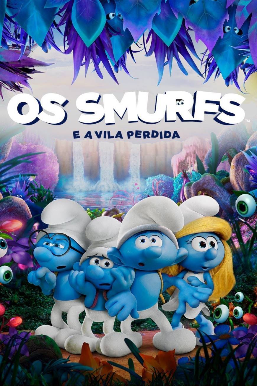 Movie Os Smurfs - A Aldeia perdida