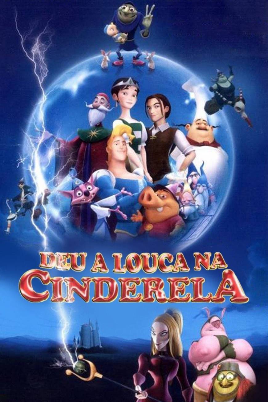 Movie Érase una vez... un cuento al revés 2