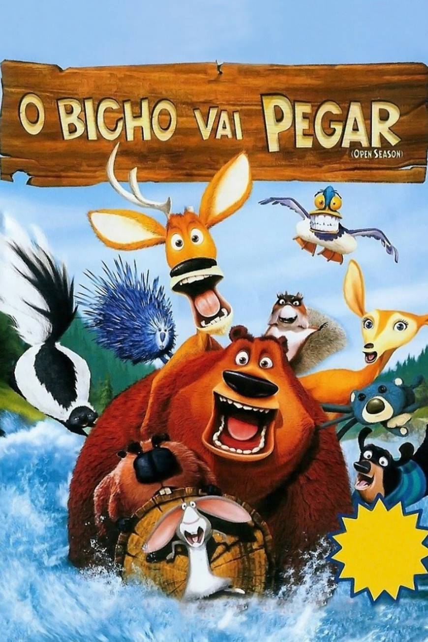 Movie Colegas en el bosque