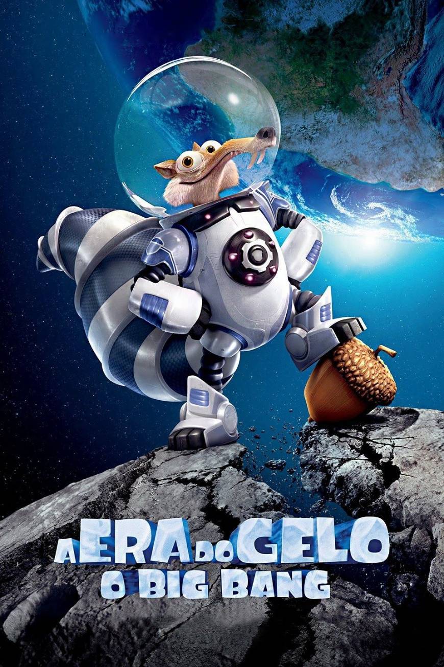 Movie Ice Age: El gran cataclismo