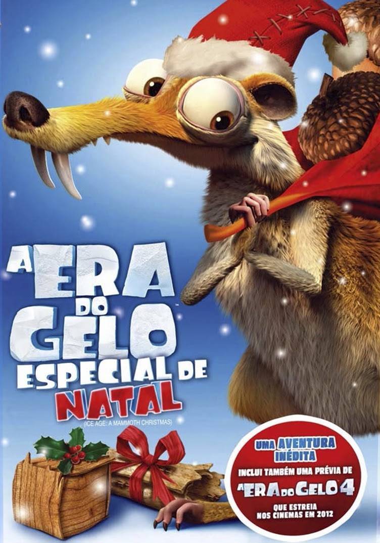 Movie Ice Age: Navidades heladas