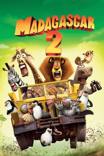 Madagascar: Escape 2 Africa