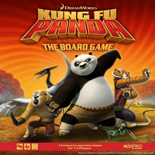 Kung Fu Panda 2