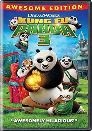 Kung Fu Panda 3