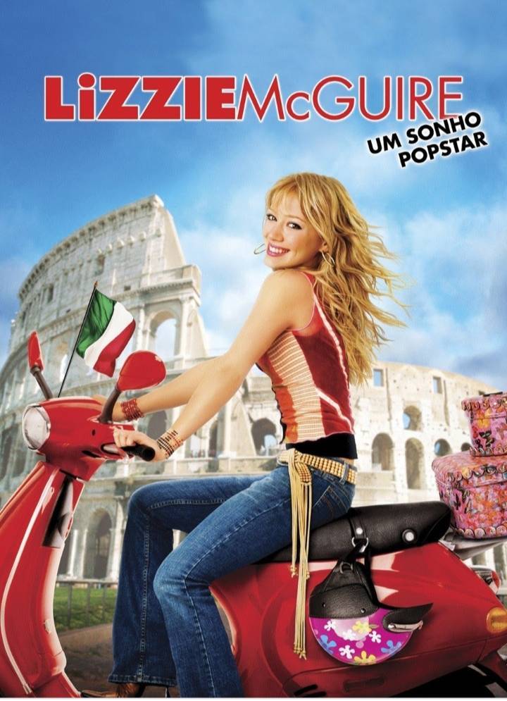 Movie Lizzie superstar