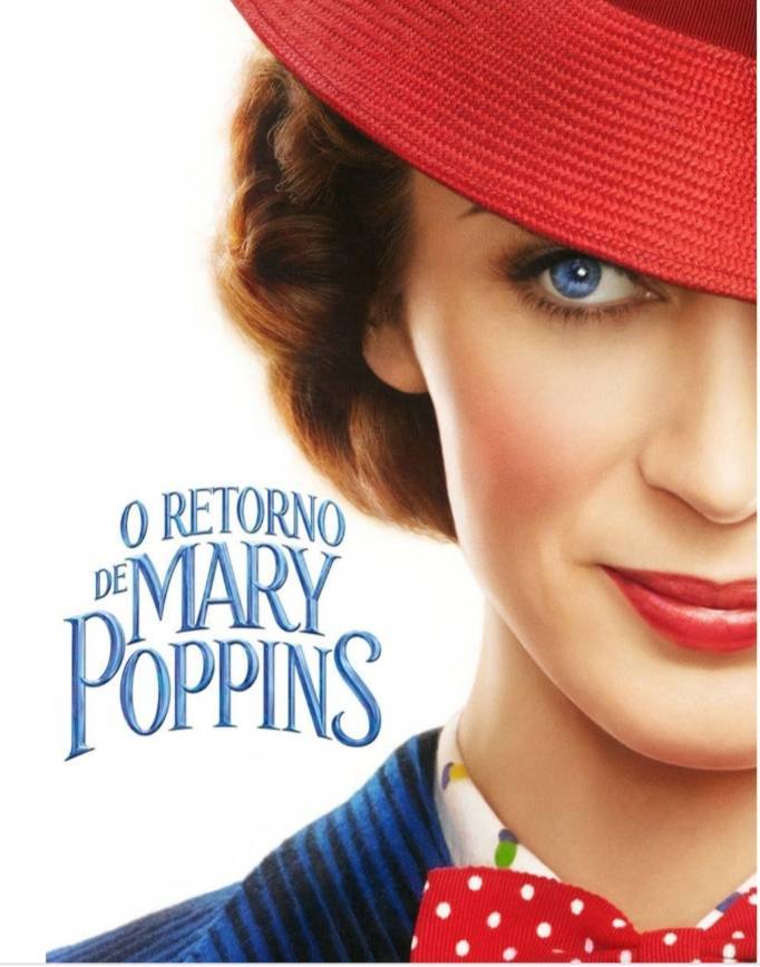 Movie El regreso de Mary Poppins