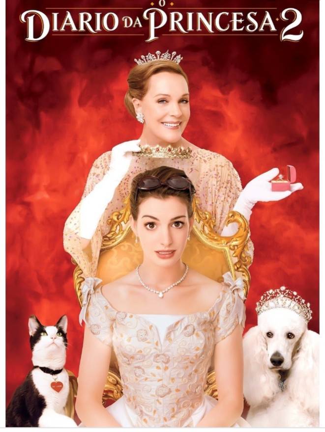 Movie Princesa por sorpresa