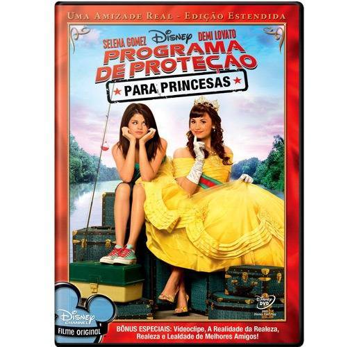 Movie Programa de Protecção de Princesas