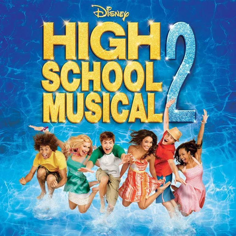 Movie High School Musical 2